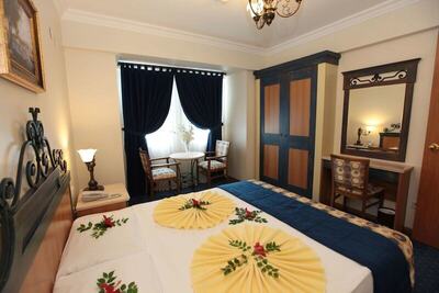 Club Yali Hotels & Resort - Standard Double Room - Garden View
