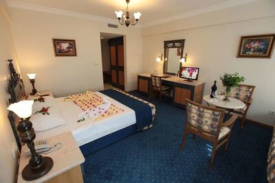 Club Yali Hotels & Resort - Standard Double Room - Garden View