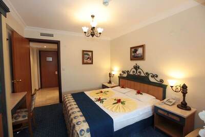 Club Yali Hotels & Resort - Standard Double Room - Garden View