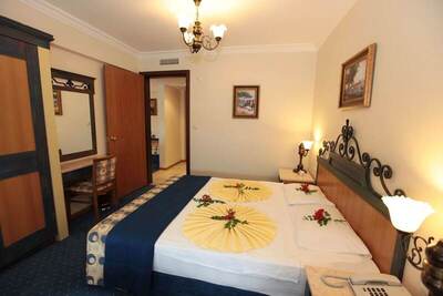 Club Yali Hotels & Resort - Standard Double Room - Garden View