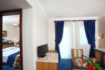 Club Yali Hotels & Resort, Мендерес, Турция