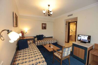 Club Yali Hotels & Resort - Family Room - Garden View