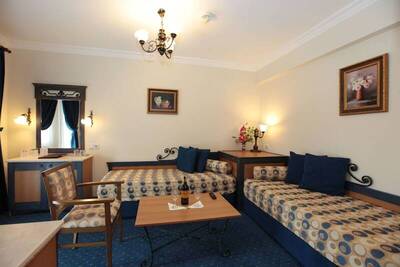 Club Yali Hotels & Resort - Family Room - Garden View