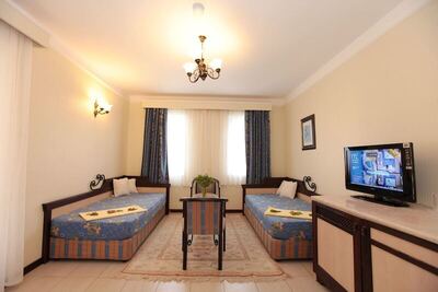 Club Yali Hotels & Resort - Family Room - Garden View