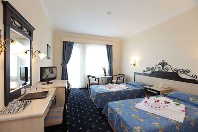 Club Yali Hotels & Resort - Standard Double Room - Garden View
