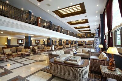 Club Yali Hotels & Resort, Мендерес, Турция