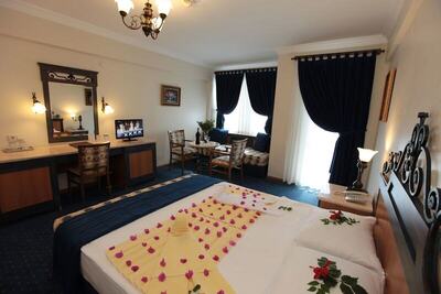 Club Yali Hotels & Resort - Standard Double Room - Garden View