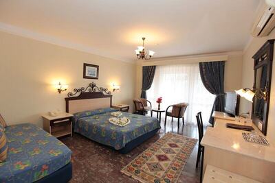 Club Yali Hotels & Resort - Standard Double Room - Garden View