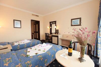 Club Yali Hotels & Resort - Standard Double Room - Garden View