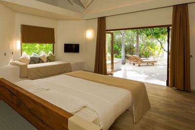 Cocoon Maldives - Beach Villa