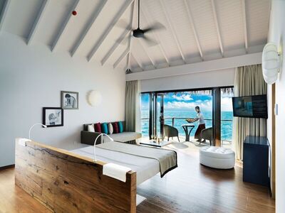 Cocoon Maldives - Lagoon Villa