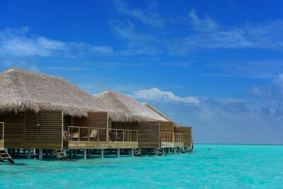 Cocoon Maldives - Lagoon Villa