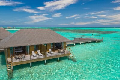Cocoon Maldives - Lagoon Villa