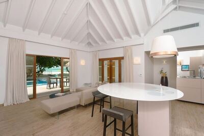 Cocoon Maldives - Cocoon Suite