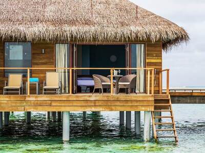 Cocoon Maldives - Lagoon Villa