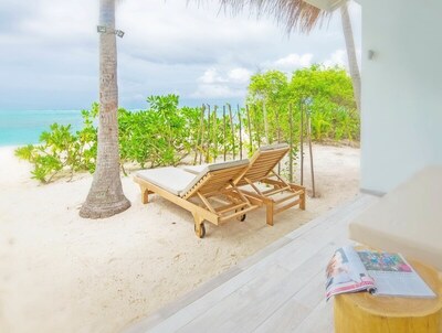 Cocoon Maldives - Beach Villa