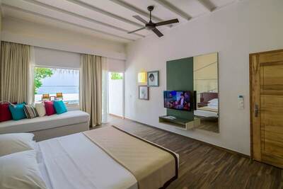 Cocoon Maldives - Family Beach Villa