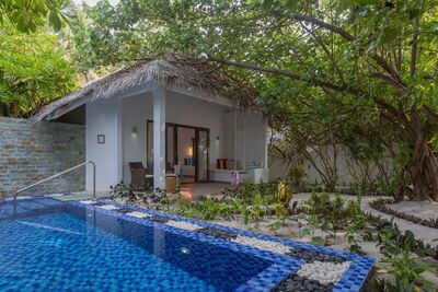 Cocoon Maldives - Beach Suite With Pool