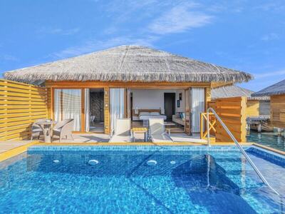 Cocoon Maldives, , Малдиви