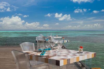 Cocoon Maldives, , Малдиви