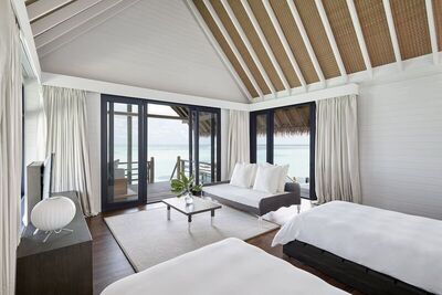 COMO Cocoa Island - Villa, 2 Bedrooms (COMO Sunrise)