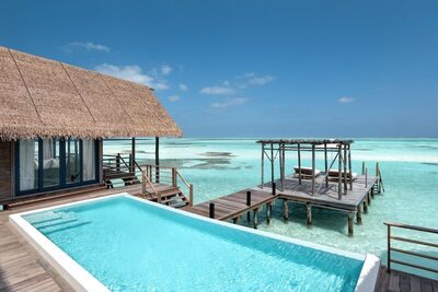 COMO Cocoa Island - Villa, 2 Bedrooms (COMO Sunrise)