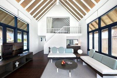 COMO Cocoa Island - Villa, Overwater (Loft)