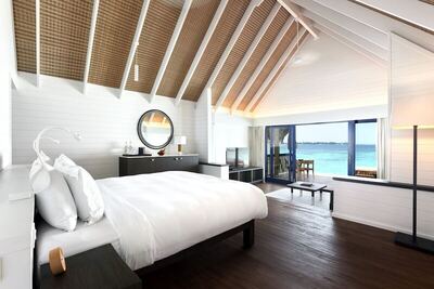 COMO Cocoa Island - Suite, Overwater (Dhoni)