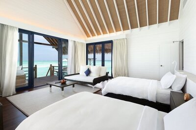 COMO Cocoa Island - Villa, 2 Bedrooms (COMO Sunrise)