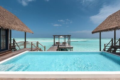COMO Cocoa Island - Villa, 2 Bedrooms (COMO Sunrise)