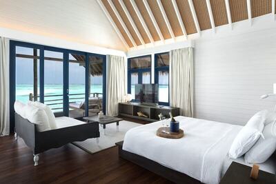 COMO Cocoa Island - Villa, 2 Bedrooms (COMO Sunrise)