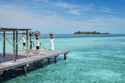 COMO Cocoa Island, , Малдиви