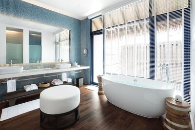 COMO Cocoa Island - Villa, 2 Bedrooms (COMO Sunrise)
