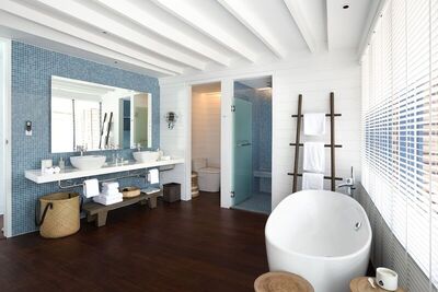 COMO Cocoa Island - Villa, Overwater (Loft)