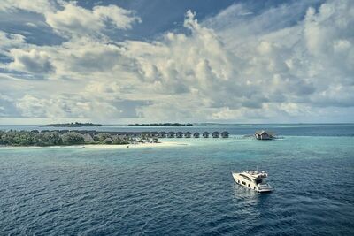 COMO Cocoa Island, , Малдиви