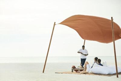 COMO Cocoa Island, , Малдиви