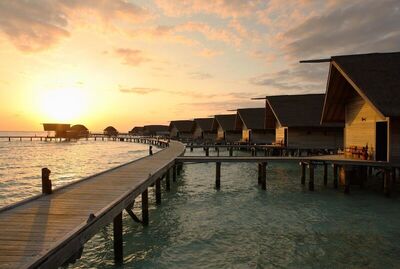 COMO Cocoa Island, , Малдиви