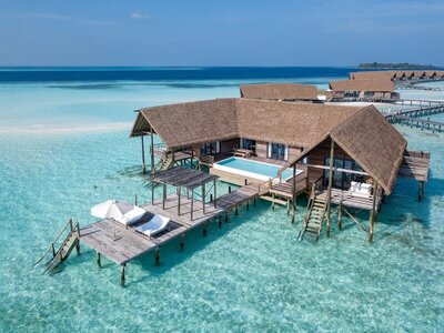 COMO Cocoa Island - Villa, 2 Bedrooms (COMO Sunrise)