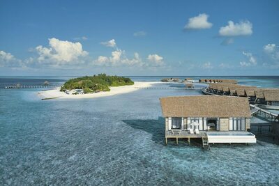 COMO Cocoa Island, , Малдиви
