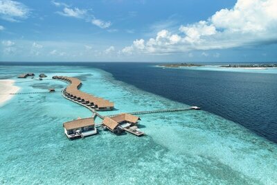 COMO Cocoa Island, , Малдиви
