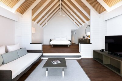 COMO Cocoa Island - Suite, Overwater (Dhoni)