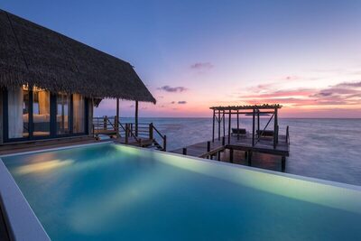 COMO Cocoa Island - Villa, 2 Bedrooms (COMO Sunrise)