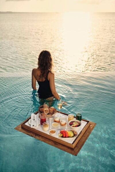 COMO Cocoa Island, , Малдиви