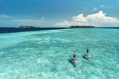 COMO Cocoa Island, , Малдиви