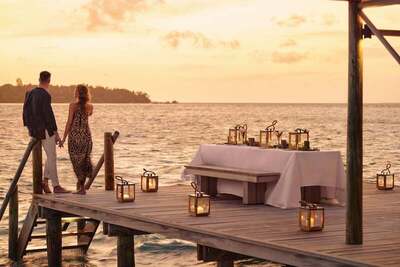 COMO Cocoa Island, , Малдиви