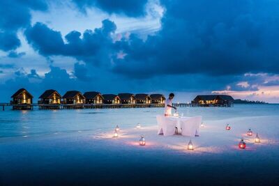 COMO Cocoa Island, , Малдиви
