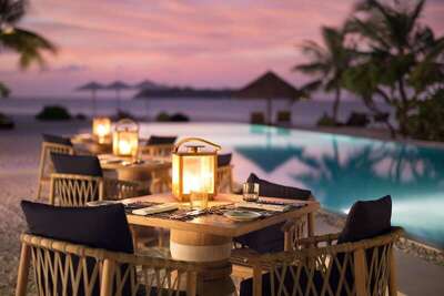 COMO Cocoa Island, , Малдиви