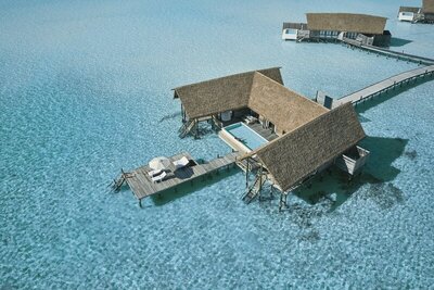 COMO Cocoa Island, , Малдиви