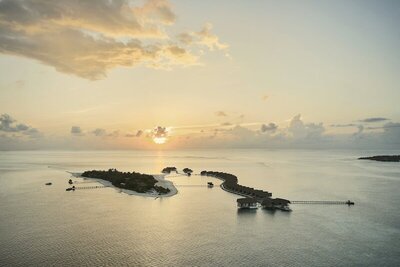 COMO Cocoa Island, , Малдиви