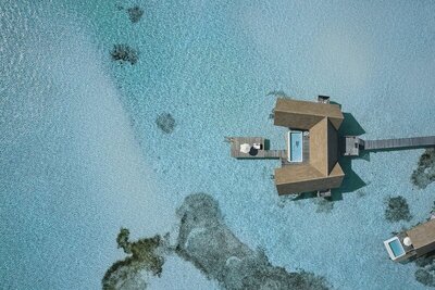 COMO Cocoa Island, , Малдиви